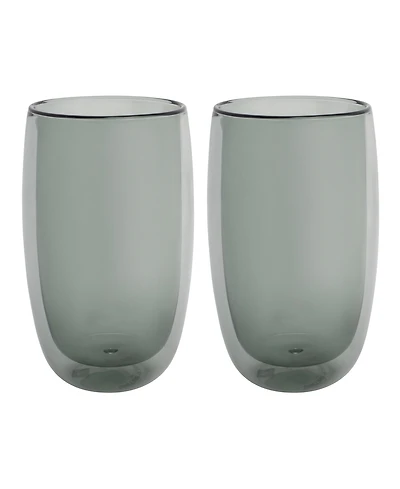 Zwilling Sorrento Latte Glass, Set of 2