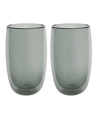 Zwilling Sorrento Latte Glass, Set of 2
