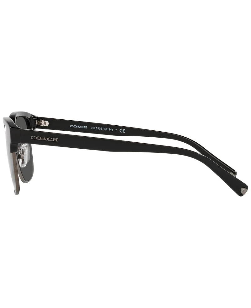 Coach Men's Sunglasses, HC8326
