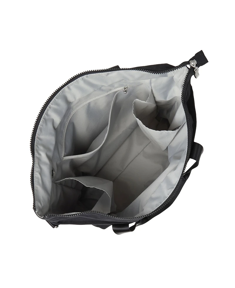 Baggallini Medium Carryall Tote - Black