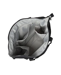 Baggallini Medium Carryall Tote - Black