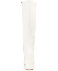 Journee Collection Women's Tavia Wide Calf Knee High Boots