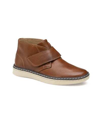 Johnston & Murphy Little Boys McGuffey Chukka Boot