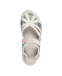 Easy Spirit Women's Esplash Closed Toe Hiking Sandals