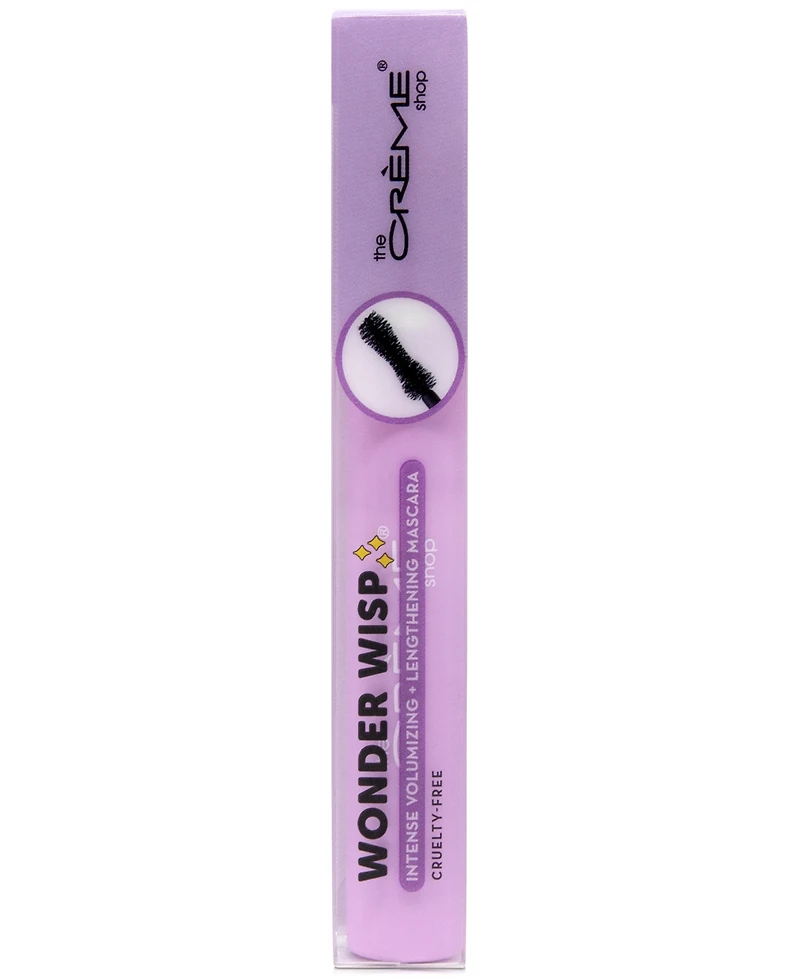 The Creme Shop Wonder Wisp Intense Volumizing + Lengthening Mascara