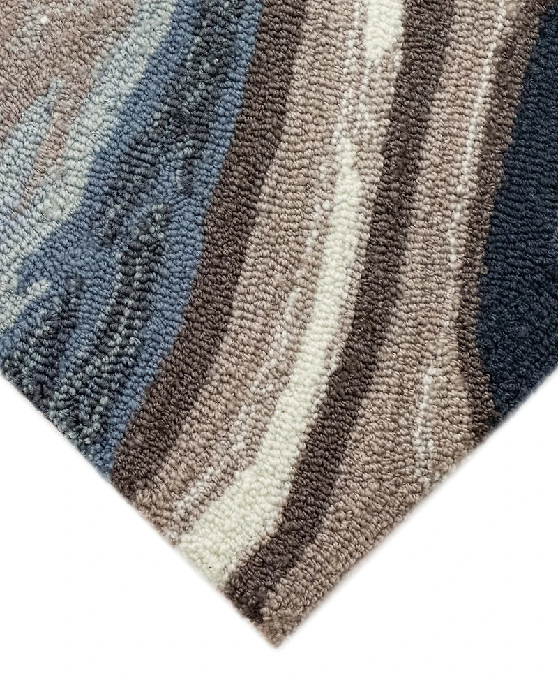 Liora Manne' Ravella Ipanema 7'6" x 9'6" Outdoor Area Rug