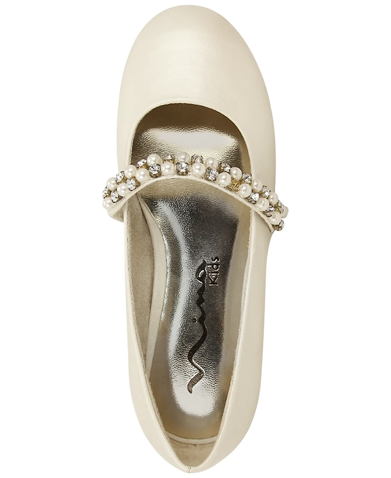 Nina Girls' or Little Girls' Nataly Shoes