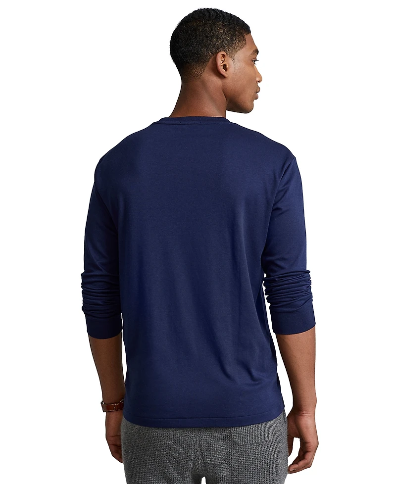 Polo Ralph Lauren Men's Classic-Fit Soft Cotton Crewneck T-Shirt