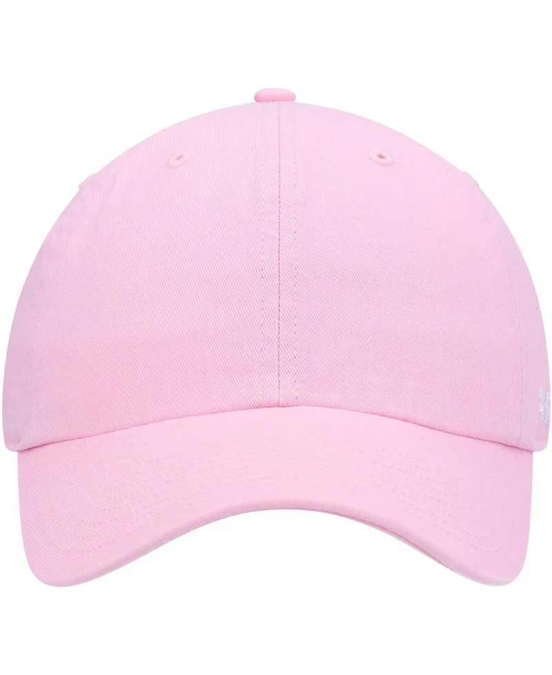 Men's Pink Clean Up Adjustable Hat