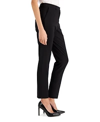 Tahari Asl Shannon Suit Straight-Leg Pants