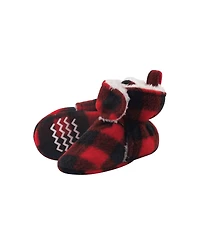 Hudson Baby Boys Unisex Winter Warmth 3Pk Earflap Hat