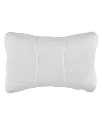 Tempur-Pedic Cool Luxury Zippered Pillow Protector, Contour