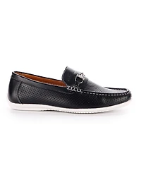 Aston Marc Men's Perforated Classic Driving Shoes