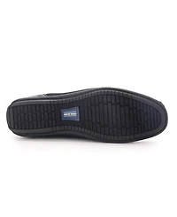 Aston Marc Men's Knit Driving Shoe Loafers