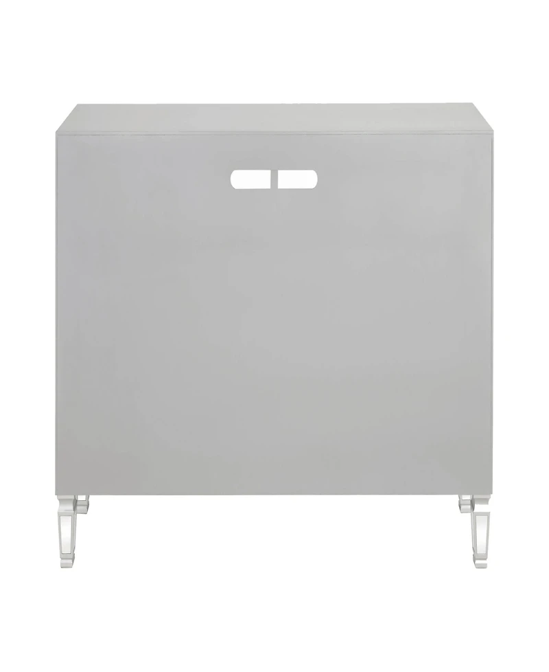 3-Drawer Tv Console