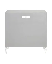 3-Drawer Tv Console