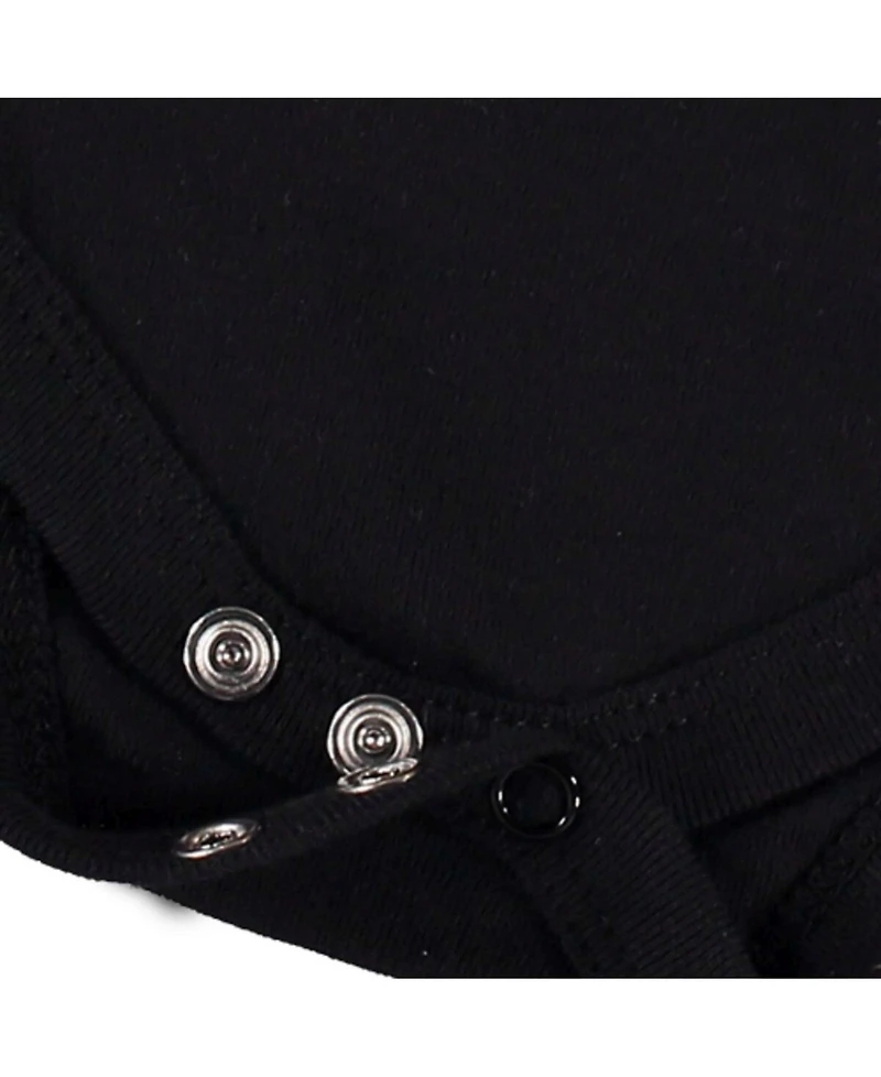 Infant Boys and Girls Black Missouri Tigers Big Logo Bodysuit