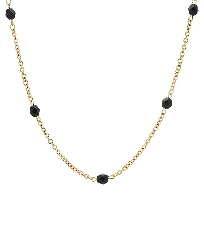 2028 Beaded Necklace