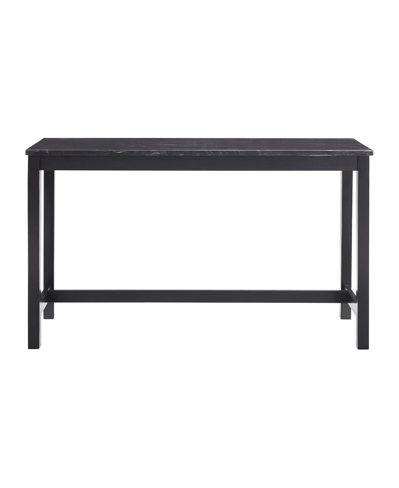 Picket House Furnishings Zaid 4-Piece Multipurpose Bar Table Set