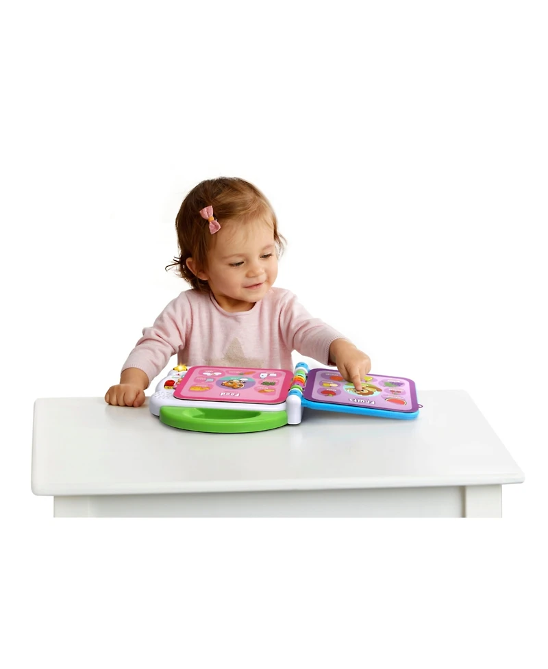 LeapFrog Learning Friends 100 Words Book
