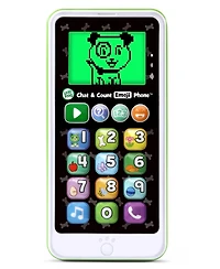 LeapFrog Chat & Count Emoji Phone