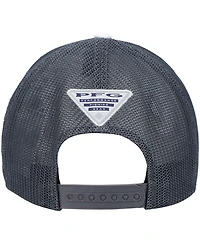 Men's White Michigan State Spartans Pfg Snapback Adjustable Hat