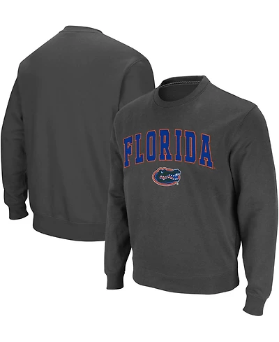 Colosseum Men's Florida Gators Arch Logo Crew Neck Sweatshirt