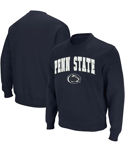 Colosseum Men's Penn State Nittany Lions Arch Logo Crew Neck Sweatshirt