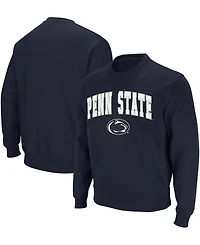 Colosseum Men's Penn State Nittany Lions Arch Logo Crew Neck Sweatshirt