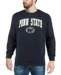 Colosseum Men's Penn State Nittany Lions Arch Logo Crew Neck Sweatshirt