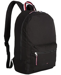 Tommy Hilfiger Men's Jackson Canvas Backpack