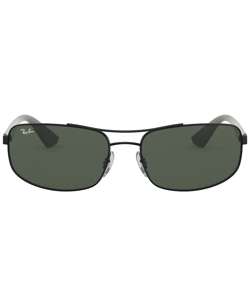 Ray-Ban Men's Sunglasses, RB3527 61