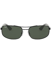 Ray-Ban Men's Sunglasses, RB3527 61