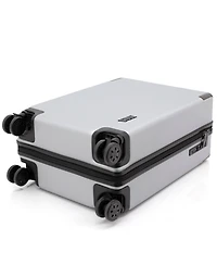 M&A 20" Tsa-Lock Wide Trolley Rolling Carry-On