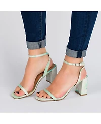 Journee Collection Women's Chasity Sandals