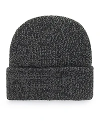Men's Black Vegas Golden Knights Brain Freeze Cuffed Knit Hat