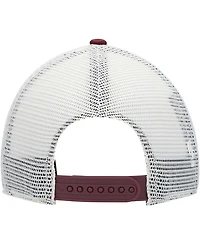Men's Maroon Arizona State Sun Devils Howell Mvp Trucker Snapback Hat