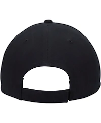 Boys Black Pittsburgh Steelers Basic Mvp Adjustable Hat