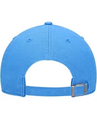 Men's Blue Detroit Lions Clean Up Legacy Adjustable Hat