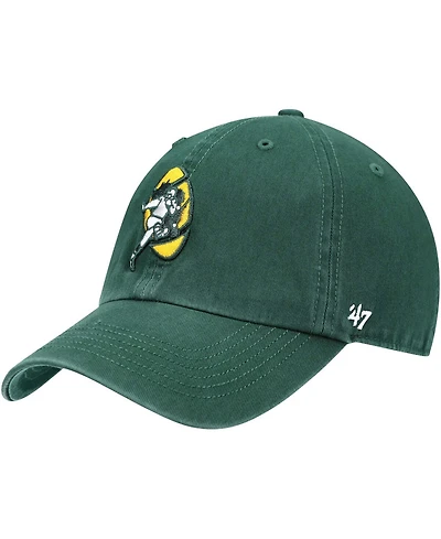 Men's Green Green Bay Packers Legacy Franchise Fitted Hat
