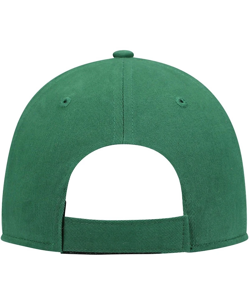 Little Boys and Girls Green New York Jets Basic Team Mvp Adjustable Hat