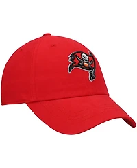 Women's Red Tampa Bay Buccaneers Miata Clean Up Secondary Adjustable Hat