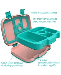 Bentgo Kids Prints Leak-Proof Lunch Box - Submarine