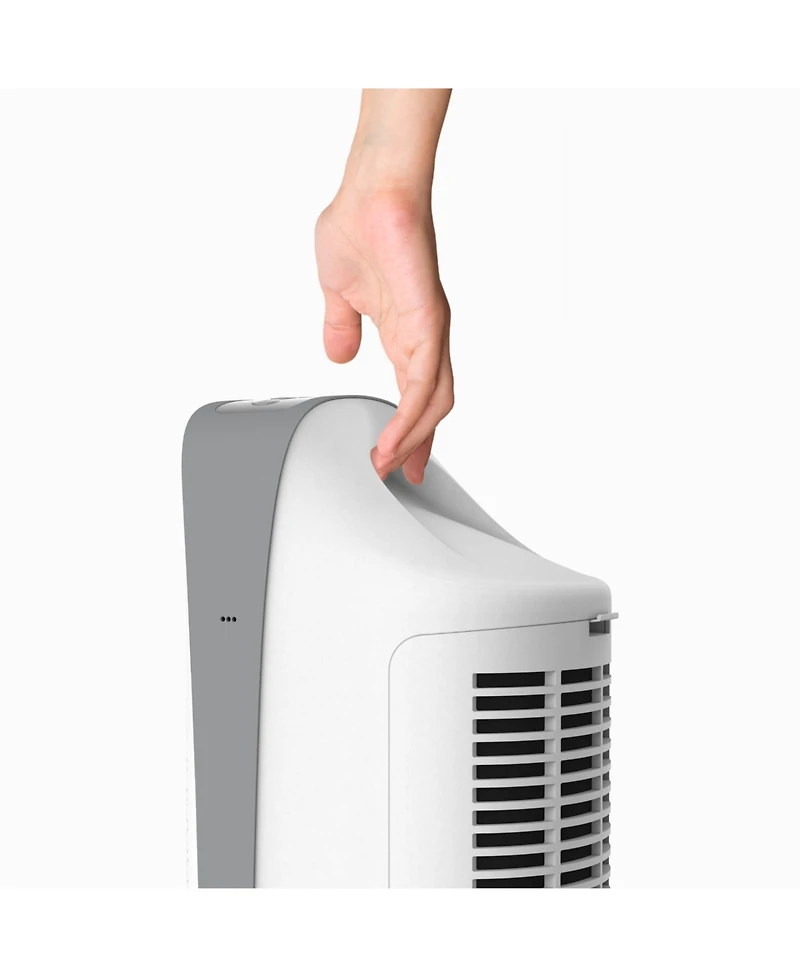 Pure Enrichment True Hepa Elite Air Purifier with Air Quality Monitor