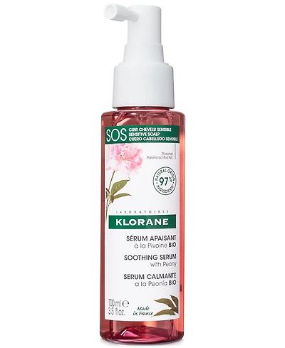 Klorane Soothing Scalp Serum With Peony