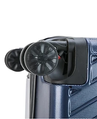 Dukap Stratos Lightweight Hardside Spinner Luggage, 20"
