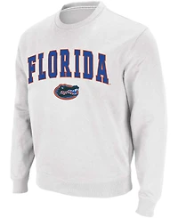 Colosseum Men's Florida Gators Arch Logo Crew Neck Sweatshirt