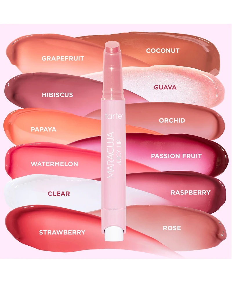Tarte Maracuja Juicy Lip Balm, Travel