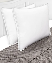 Superior Gusseted 2-Pack Pillows, King