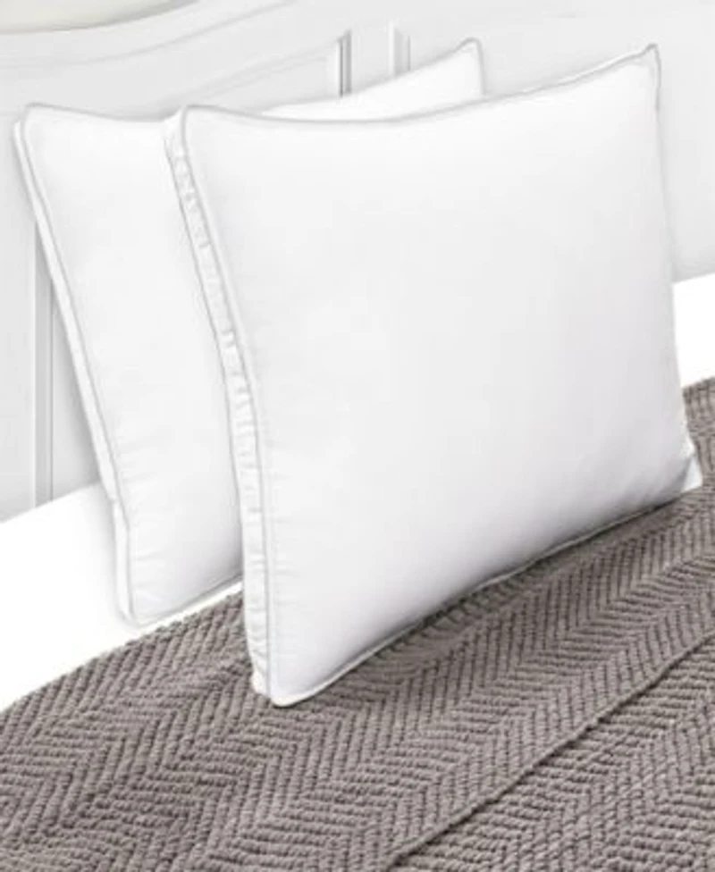 Superior Gusseted 2 Pack Pillows